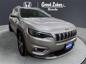 Jeep Cherokee Limited 4WD