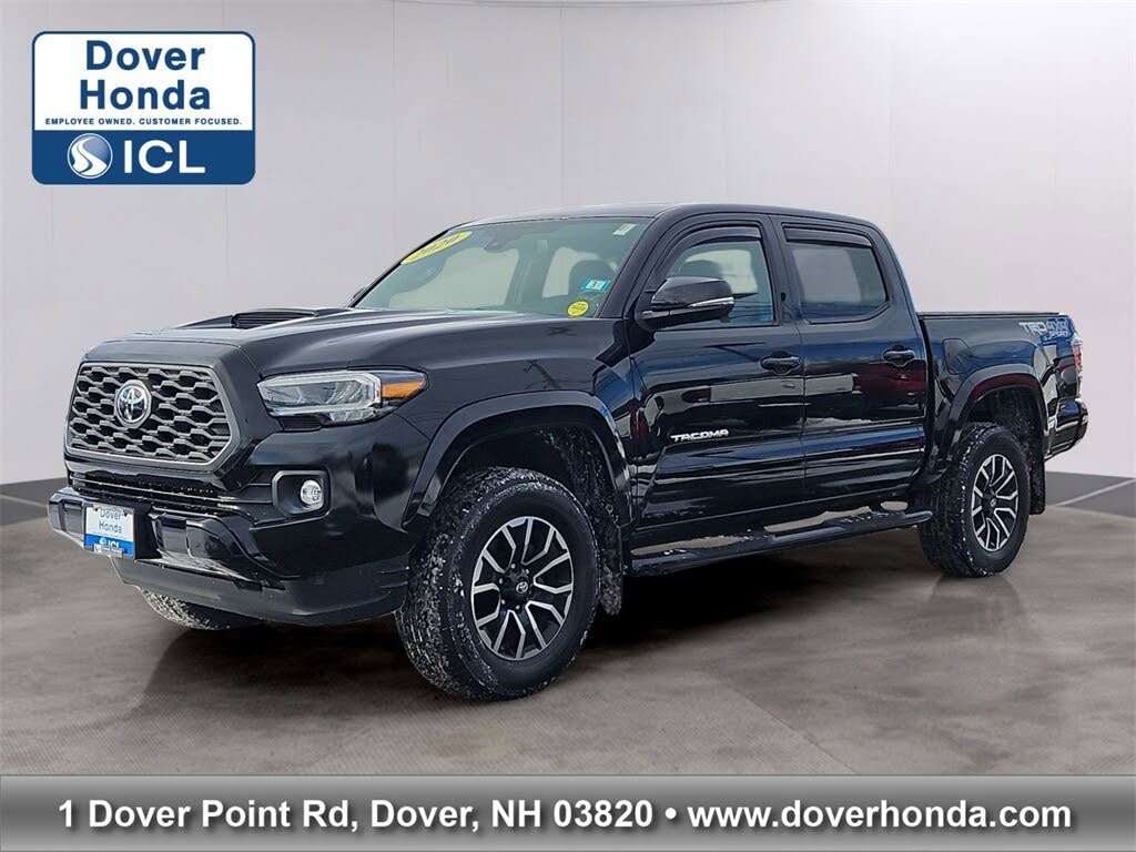 2020 Toyota Tacoma TRD Sport Double Cab 4WD