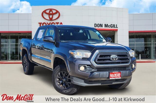 2020 Toyota Tacoma SR5 V6 Double Cab 4WD