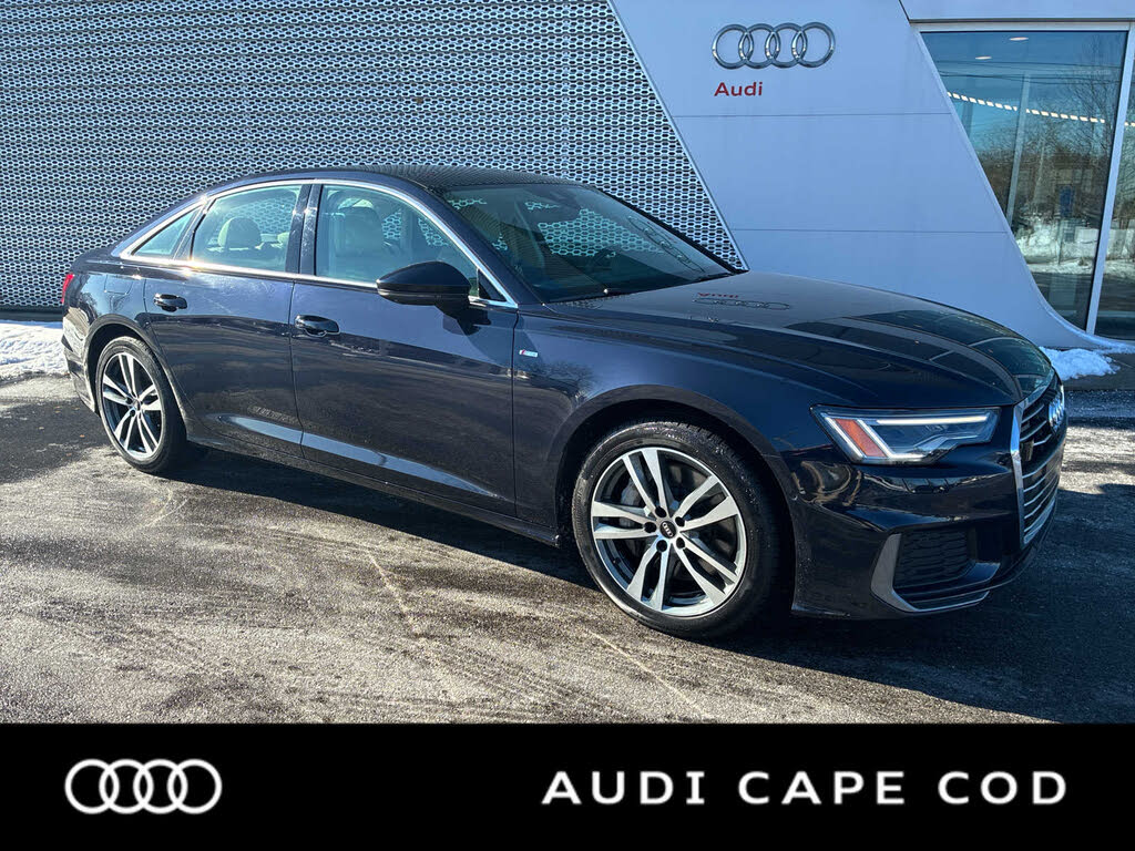 2021 Audi A6 quattro Premium Plus 55 TFSI AWD