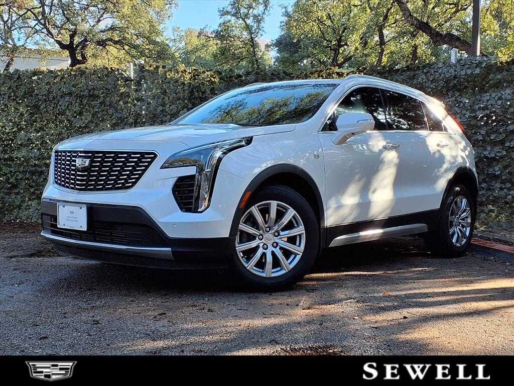 2021 Cadillac XT4 Premium Luxury FWD