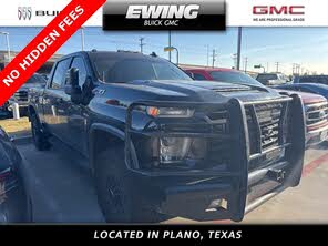 Chevrolet Silverado 2500HD LTZ Crew Cab 4WD