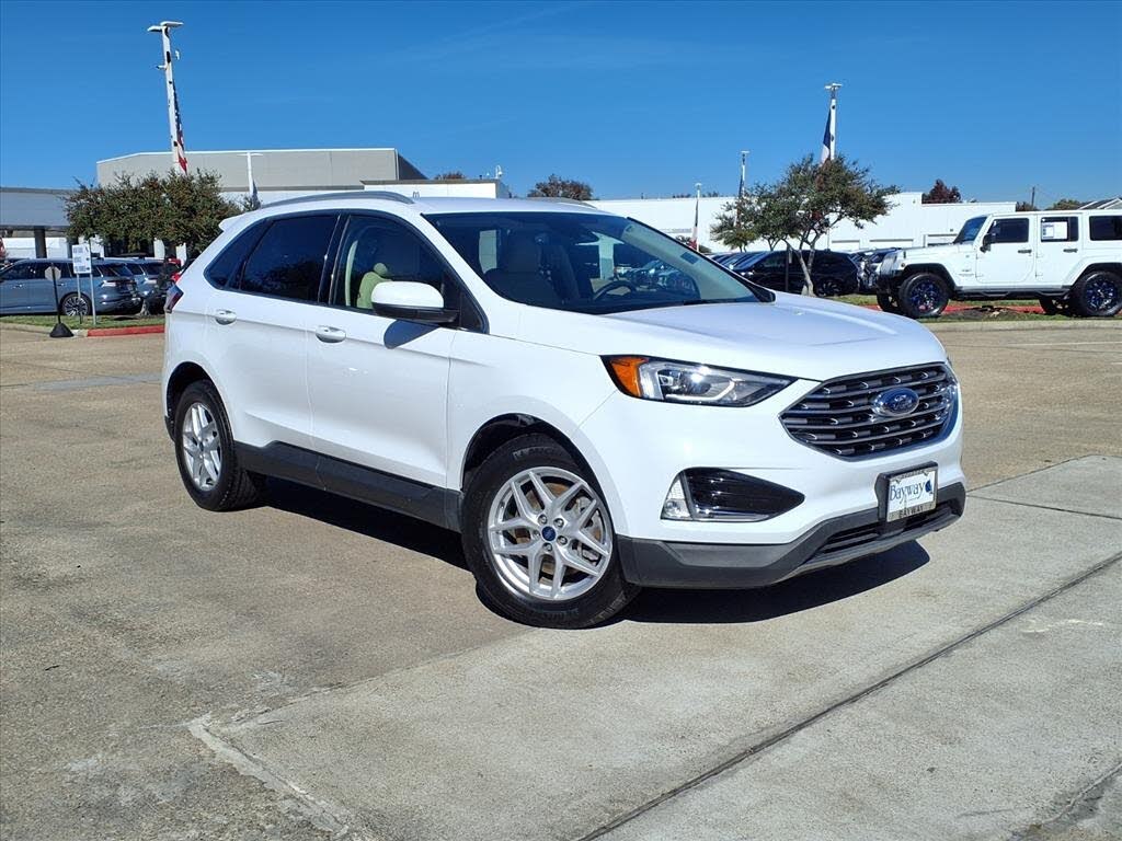 2021 Ford Edge SEL FWD