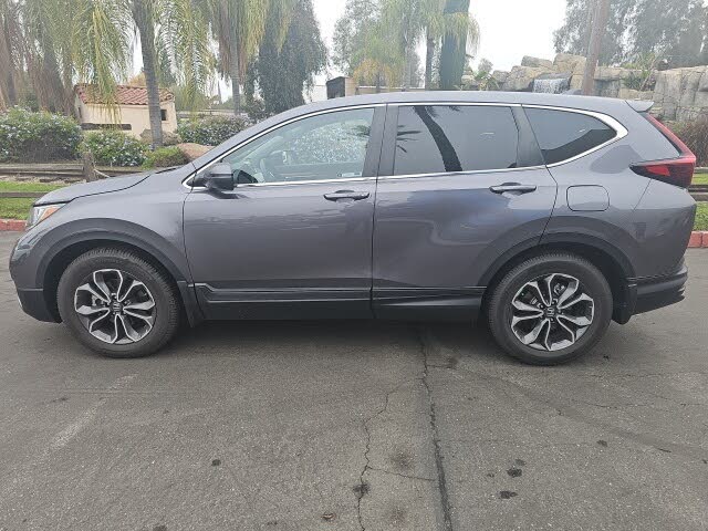 2021 Honda CR-V EX FWD
