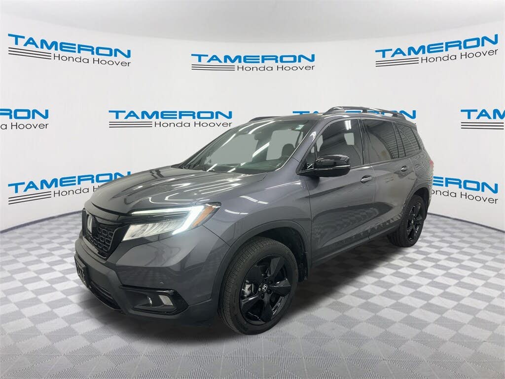 2021 Honda Passport Elite AWD