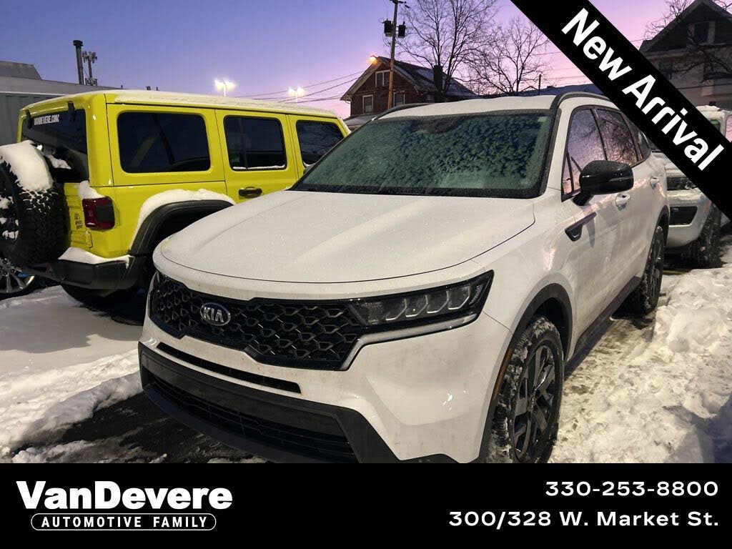 2021 Kia Sorento S AWD