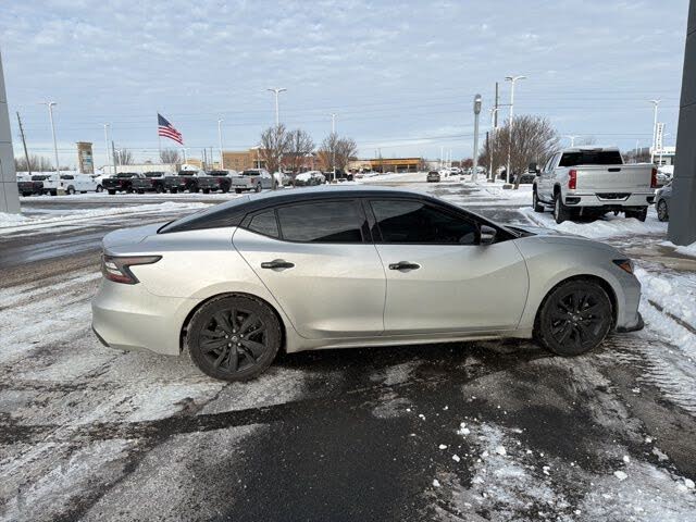 2021 Nissan Maxima SV FWD