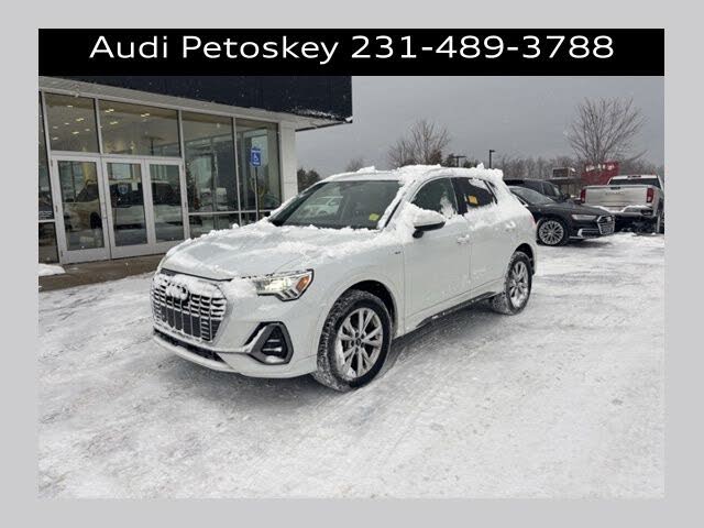 2022 Audi Q3 quattro Premium Plus S Line 45 TFSI