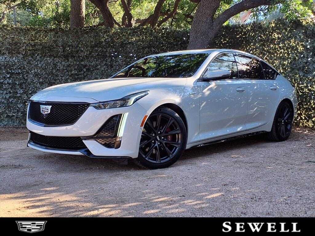 2022 Cadillac CT5 V-Series RWD