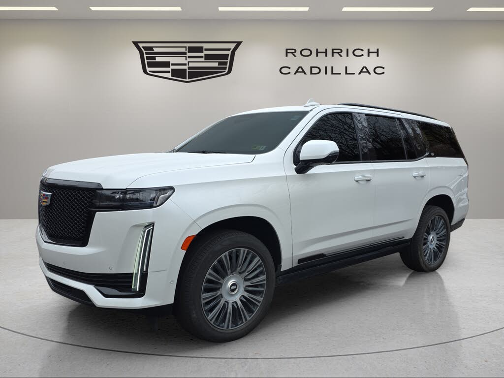 2022 Cadillac Escalade Sport 4WD