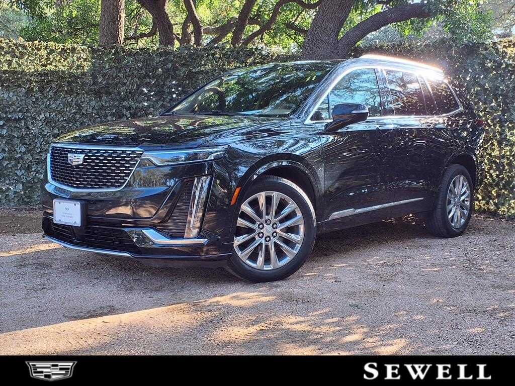 2022 Cadillac XT6 Premium Luxury AWD
