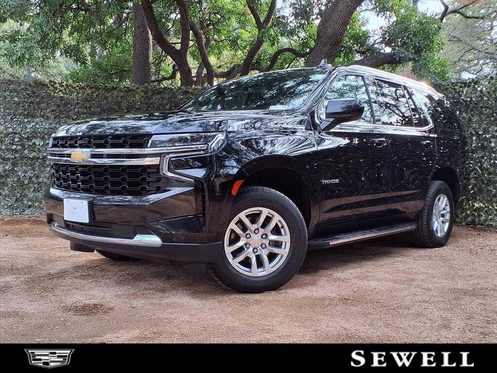 2022 Chevrolet Tahoe LS RWD