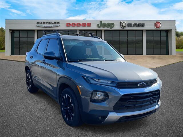 2022 Chevrolet Trailblazer LT FWD