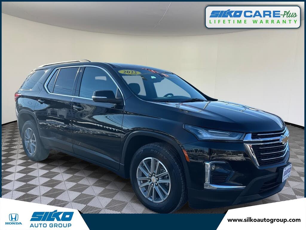 2022 Chevrolet Traverse LT Cloth AWD