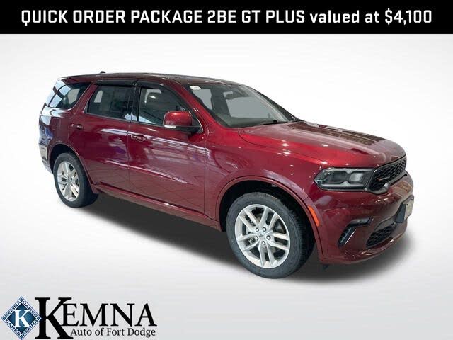 2022 Dodge Durango GT Plus AWD