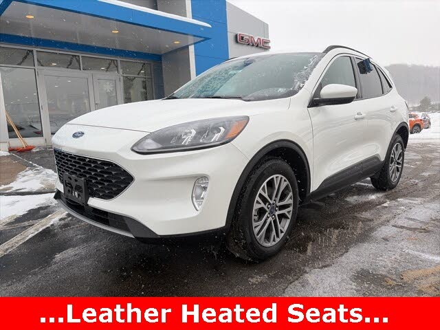 2022 Ford Escape SEL AWD