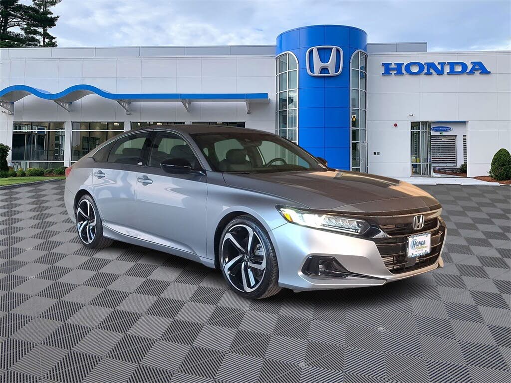 2022 Honda Accord Sport FWD