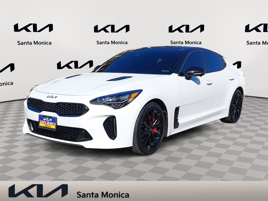 2022 Kia Stinger GT2 RWD
