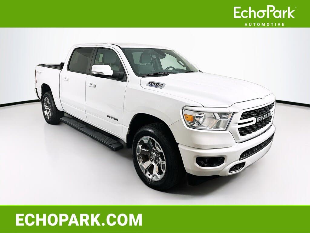 2022 RAM 1500 Big Horn Crew Cab 4WD