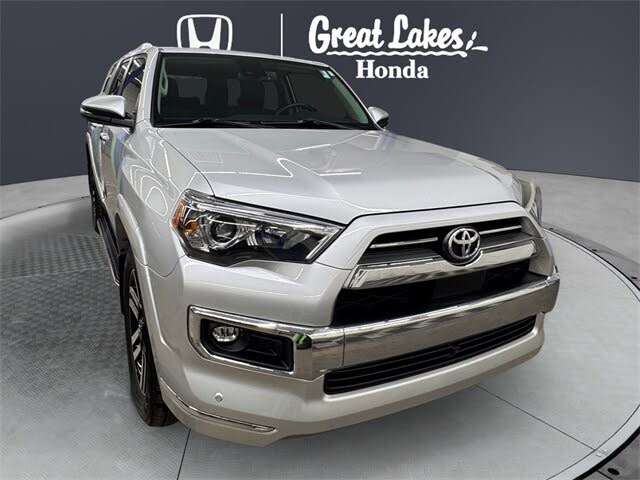 2022 Toyota 4Runner Limited 4WD
