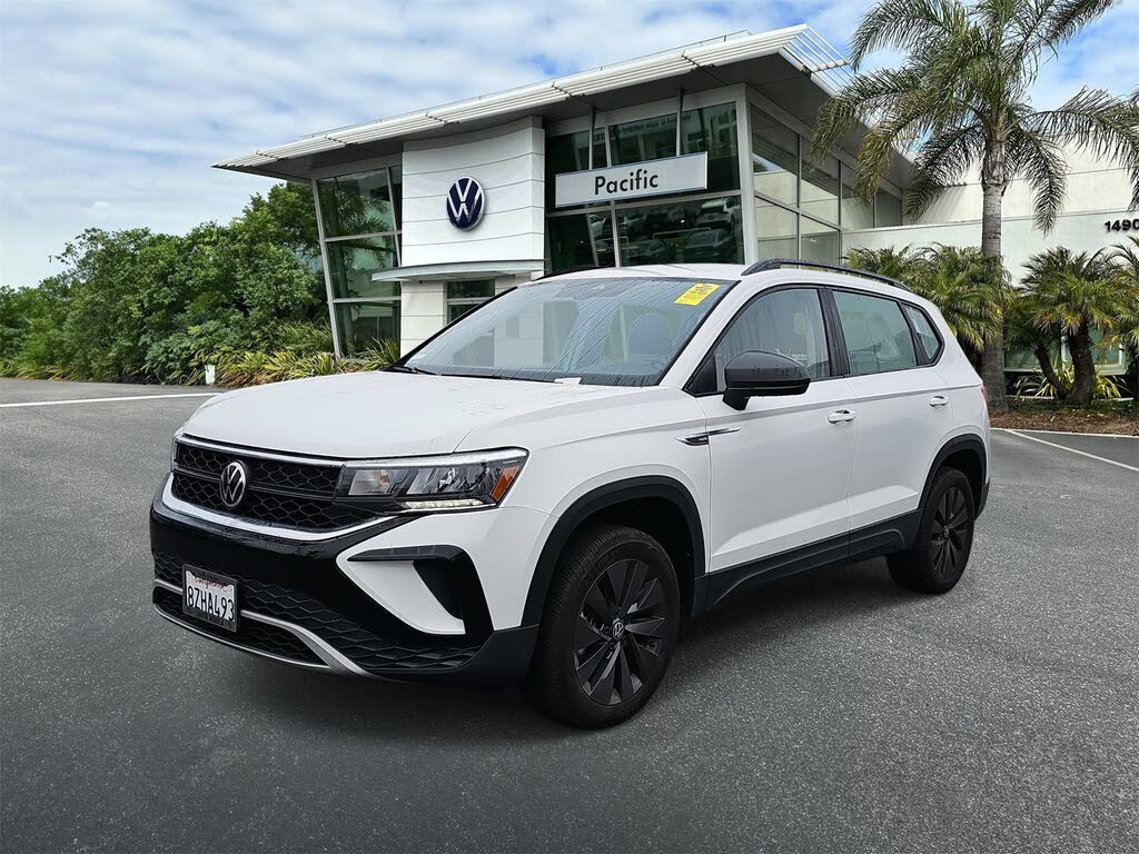 2022 Volkswagen Taos S FWD