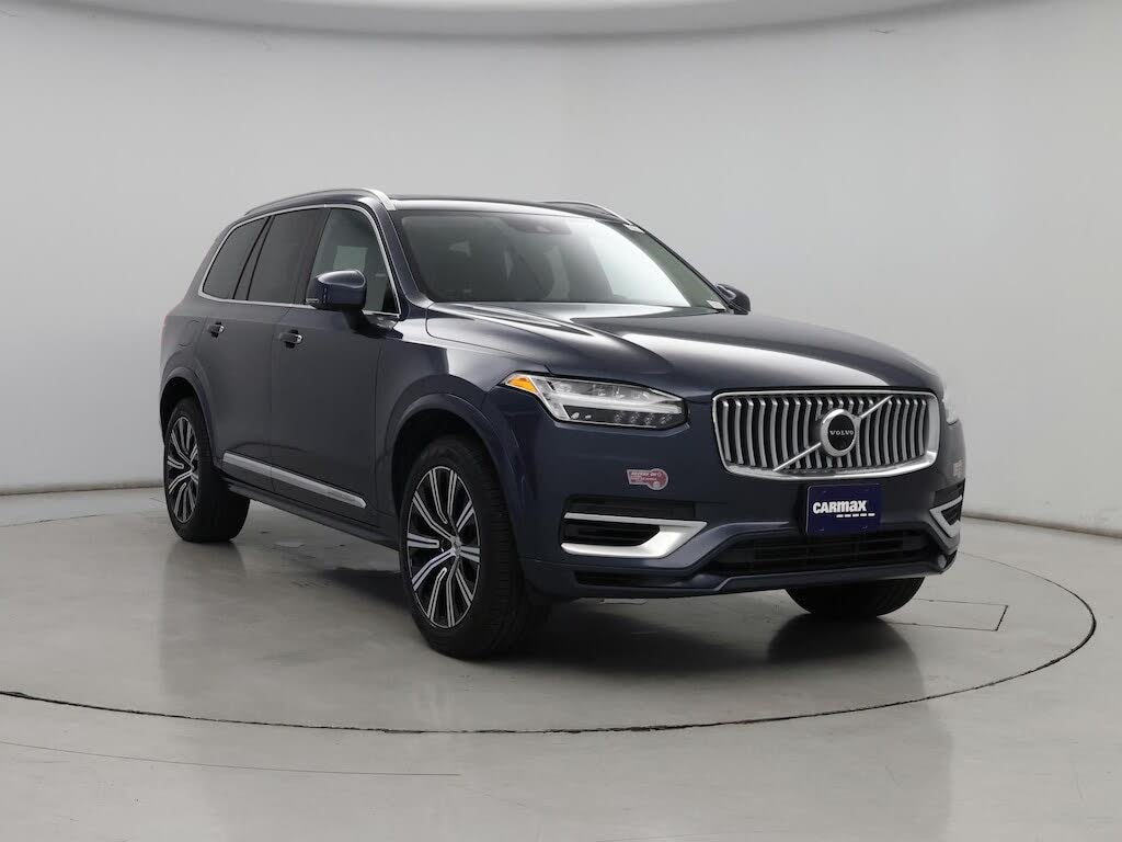 2022 Volvo XC90 Recharge Inscription 6-Passenger eAWD