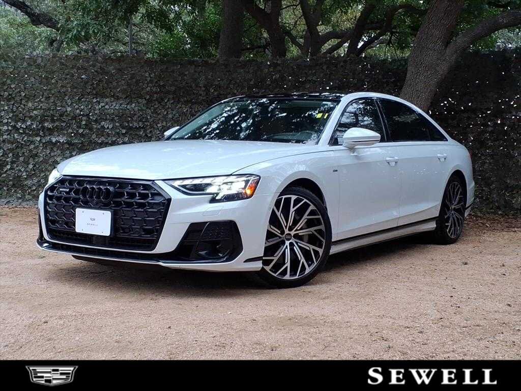 2023 Audi A8 L quattro 55 TFSI