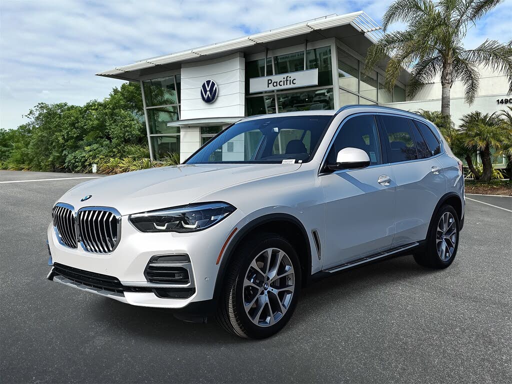 2023 BMW X5 sDrive40i RWD