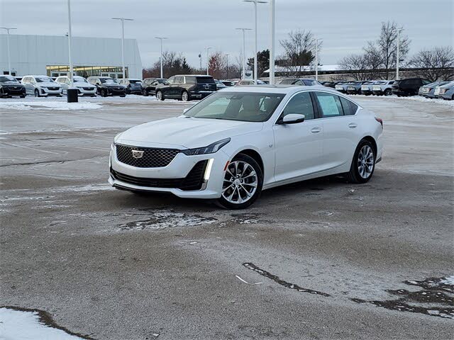2023 Cadillac CT5 Premium Luxury AWD