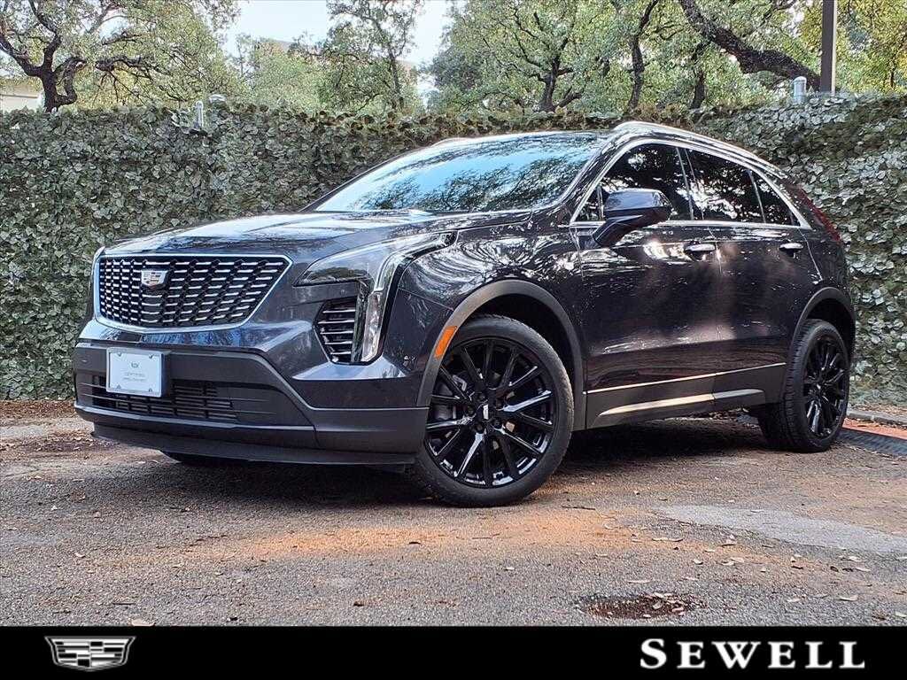 2023 Cadillac XT4 Luxury FWD
