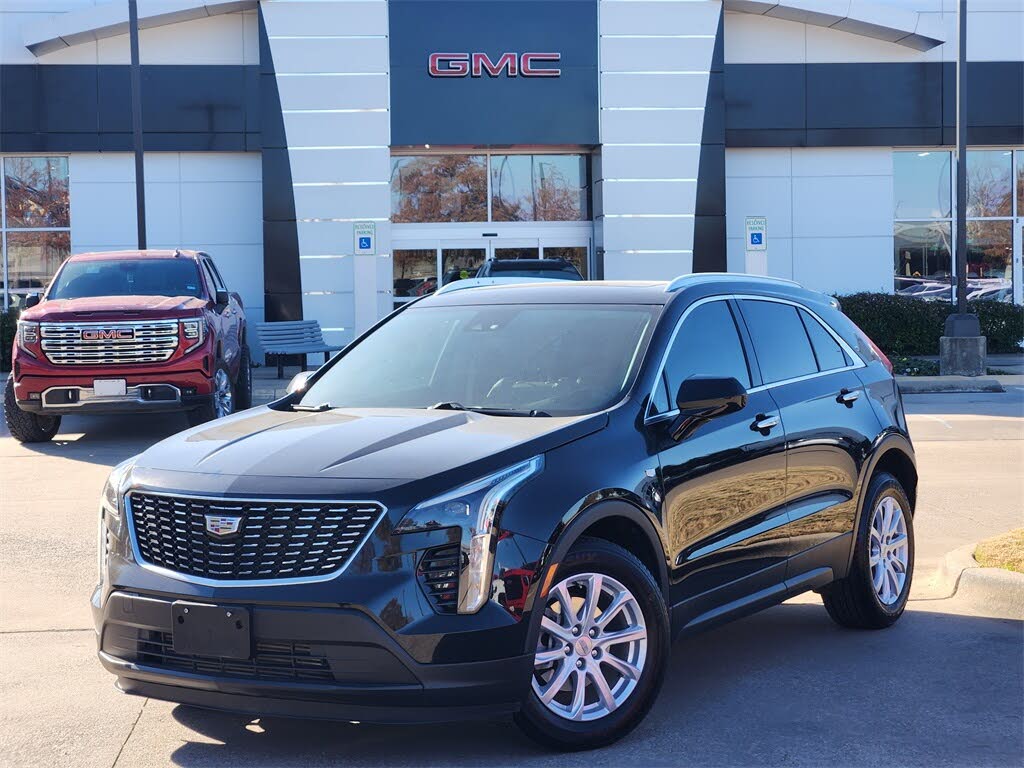 2023 Cadillac XT4 Luxury FWD