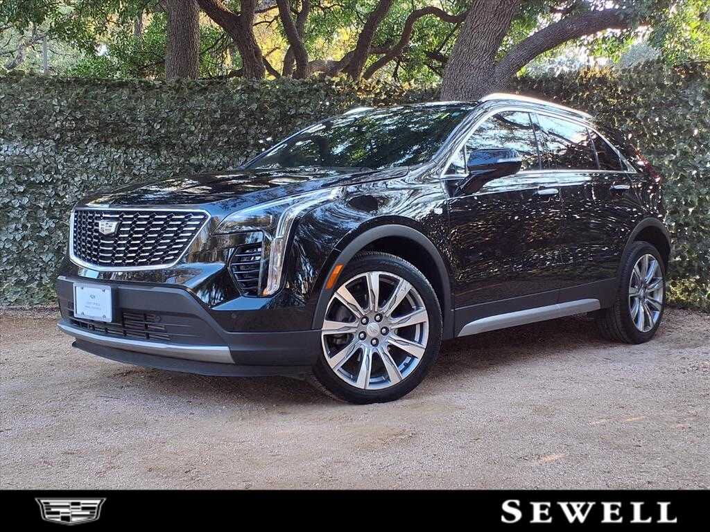 2023 Cadillac XT4 Premium Luxury AWD