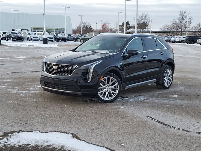 2023 Cadillac XT4 Premium Luxury AWD