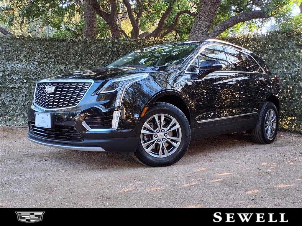 2023 Cadillac XT5 Premium Luxury FWD