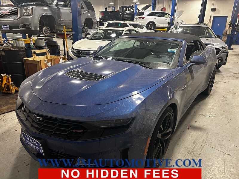 2023 Chevrolet Camaro LT1 Convertible RWD