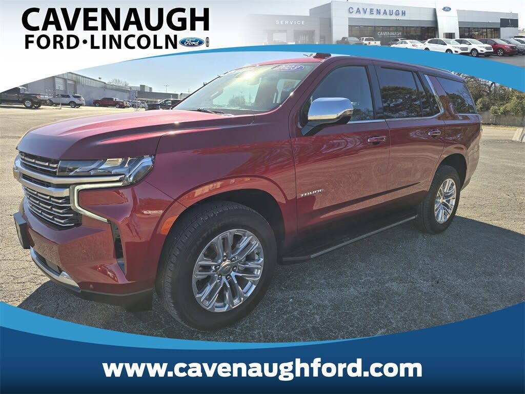 2023 Chevrolet Tahoe Premier 4WD