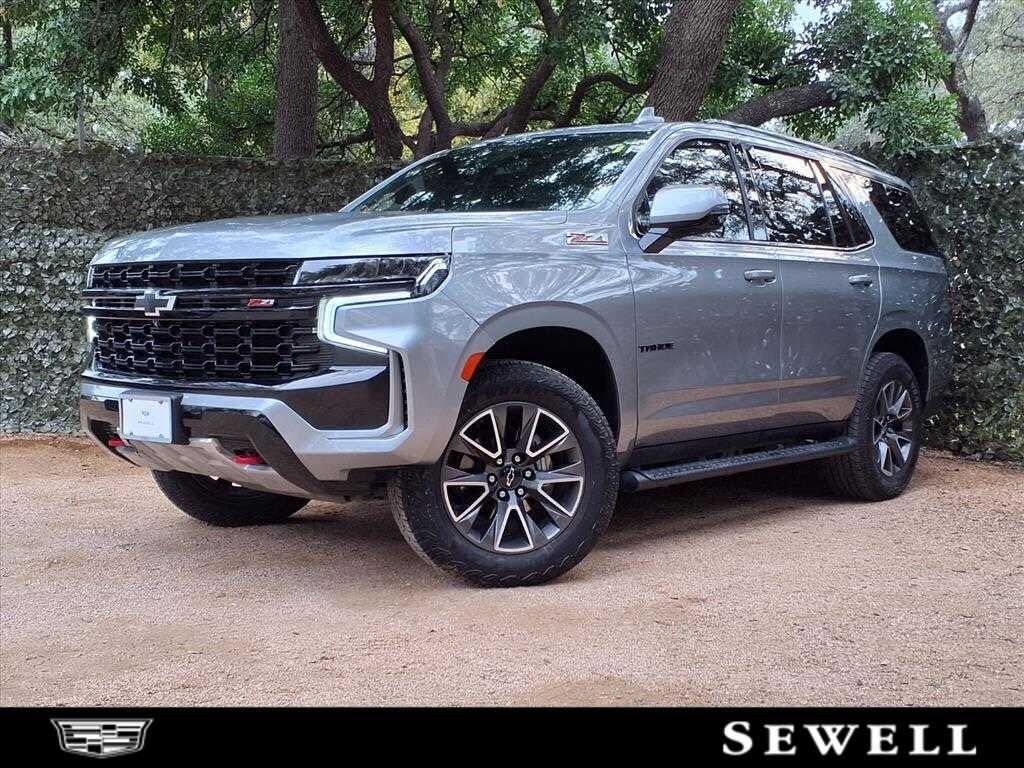 2023 Chevrolet Tahoe Z71 4WD