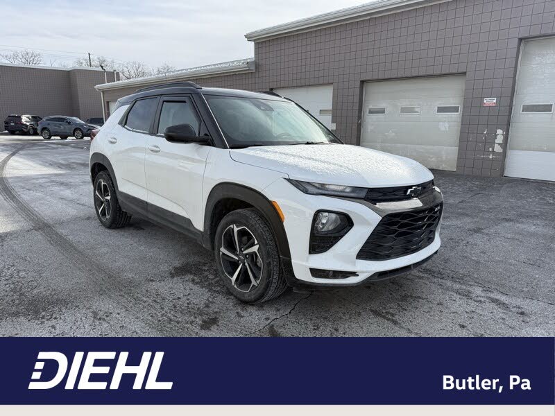 2023 Chevrolet Trailblazer RS AWD