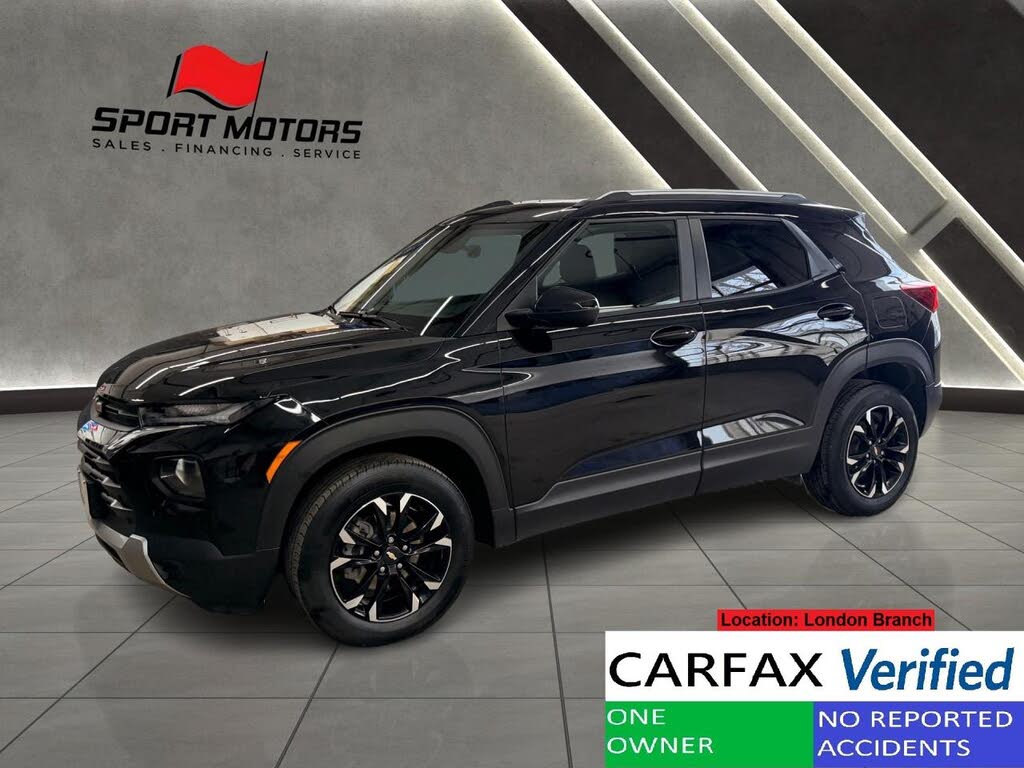 2023 Chevrolet Trailblazer LT AWD