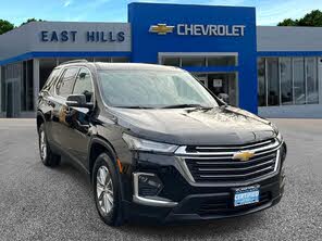 Chevrolet Traverse LT Cloth AWD
