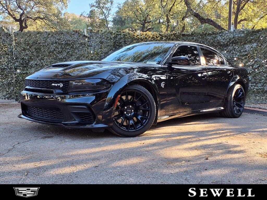 2023 Dodge Charger SRT Hellcat Widebody Jailbreak RWD