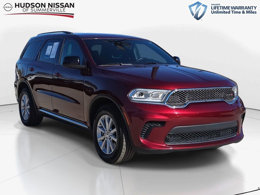 2023 Dodge Durango SXT RWD