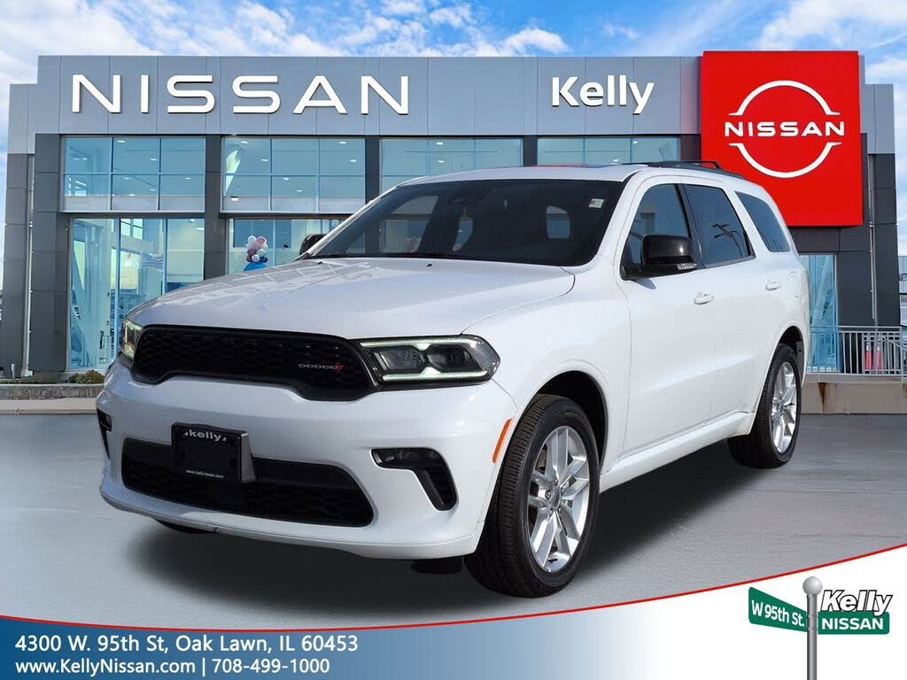 2023 Dodge Durango GT Plus AWD