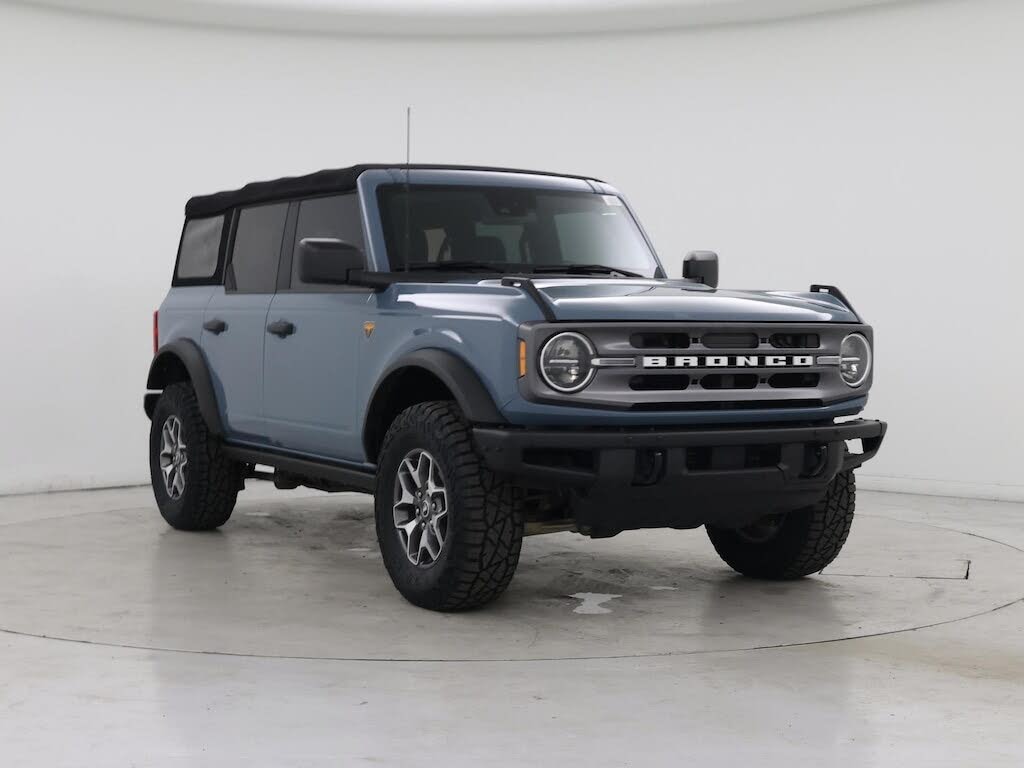 2023 Ford Bronco Badlands Advanced 4-Door 4WD