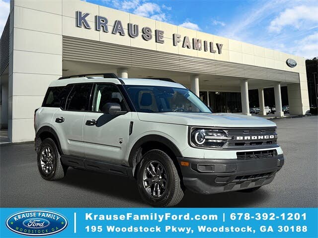 2023 Ford Bronco Sport Big Bend AWD