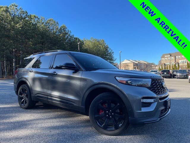 2023 Ford Explorer ST AWD
