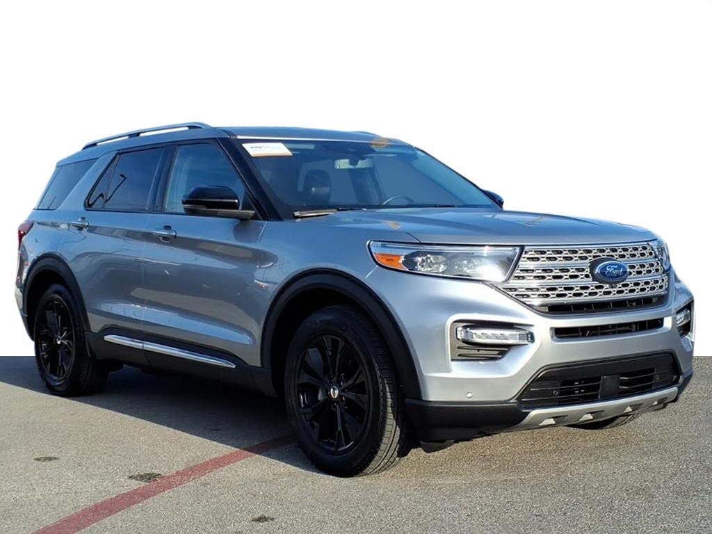 2023 Ford Explorer Limited RWD