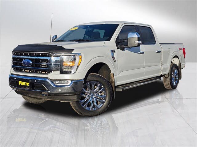 2023 Ford F-150 Lariat SuperCrew 4WD