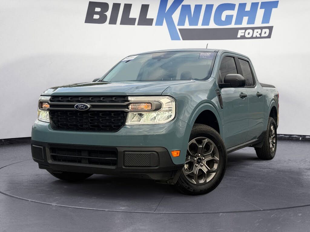 2023 Ford Maverick XLT SuperCrew FWD