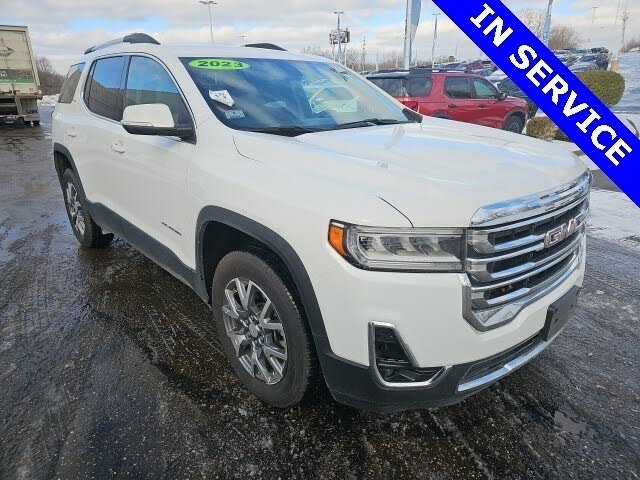 2023 GMC Acadia SLT AWD